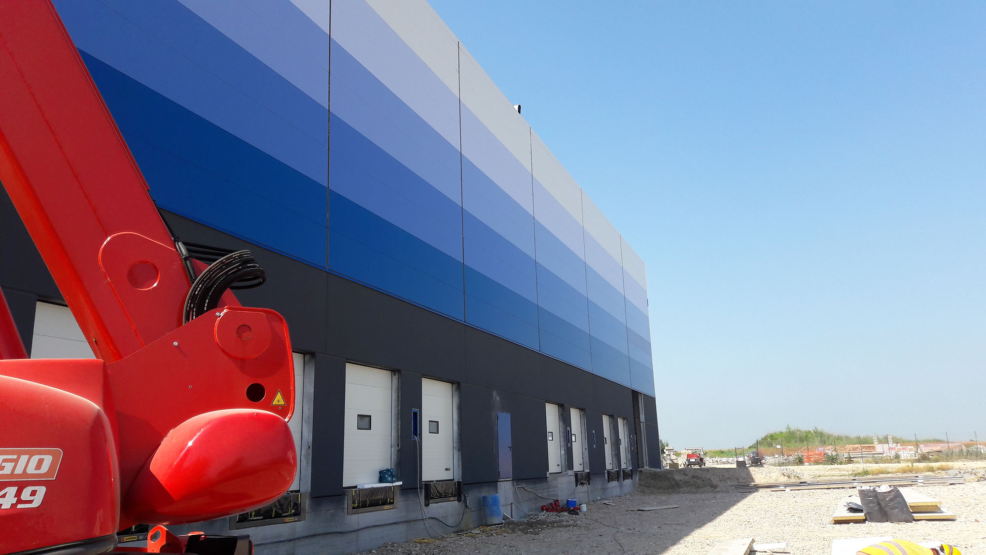 Polo Logistico Villanterio