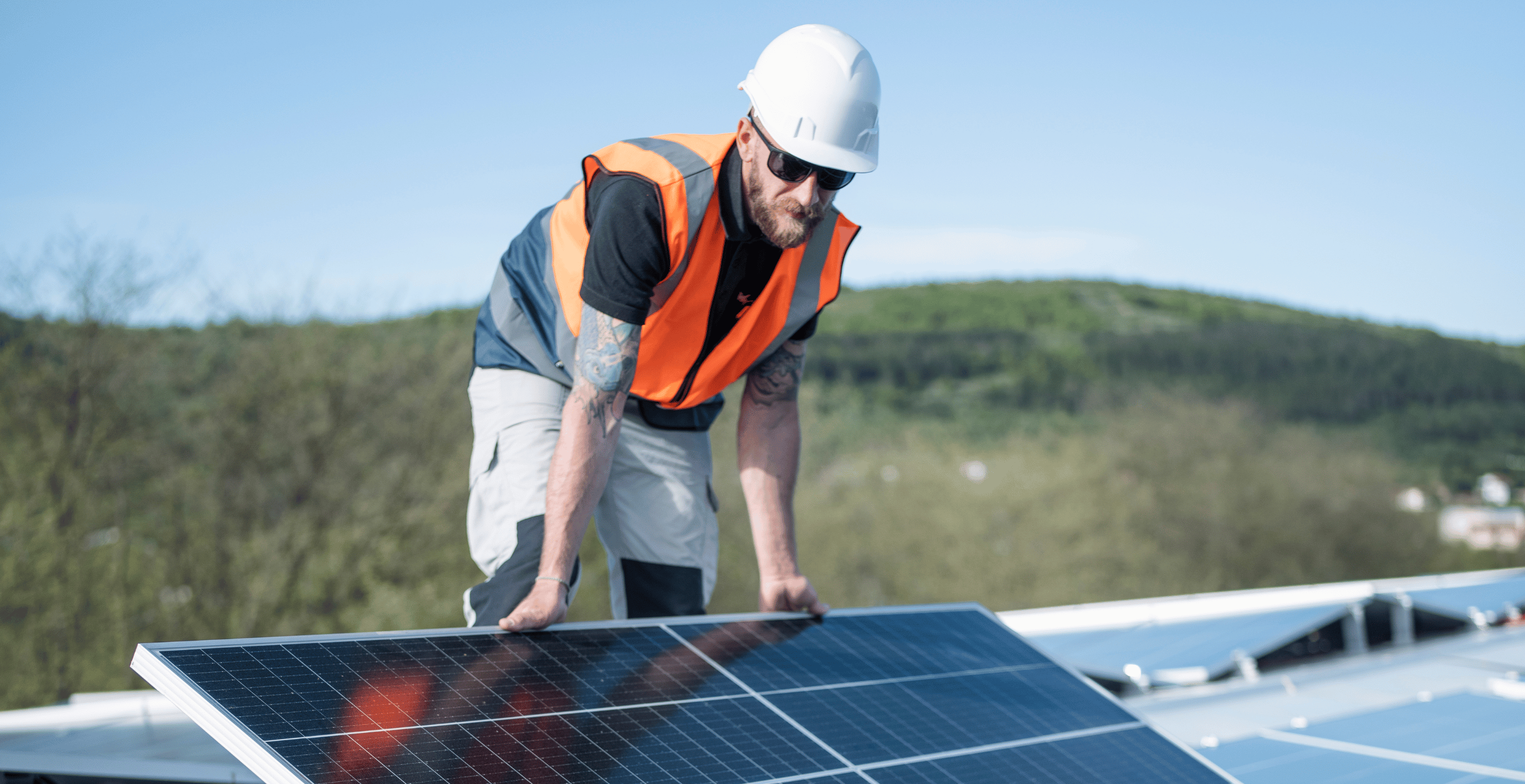 Solaranlagen – nachhaltige Energie für Ihr Zuhause