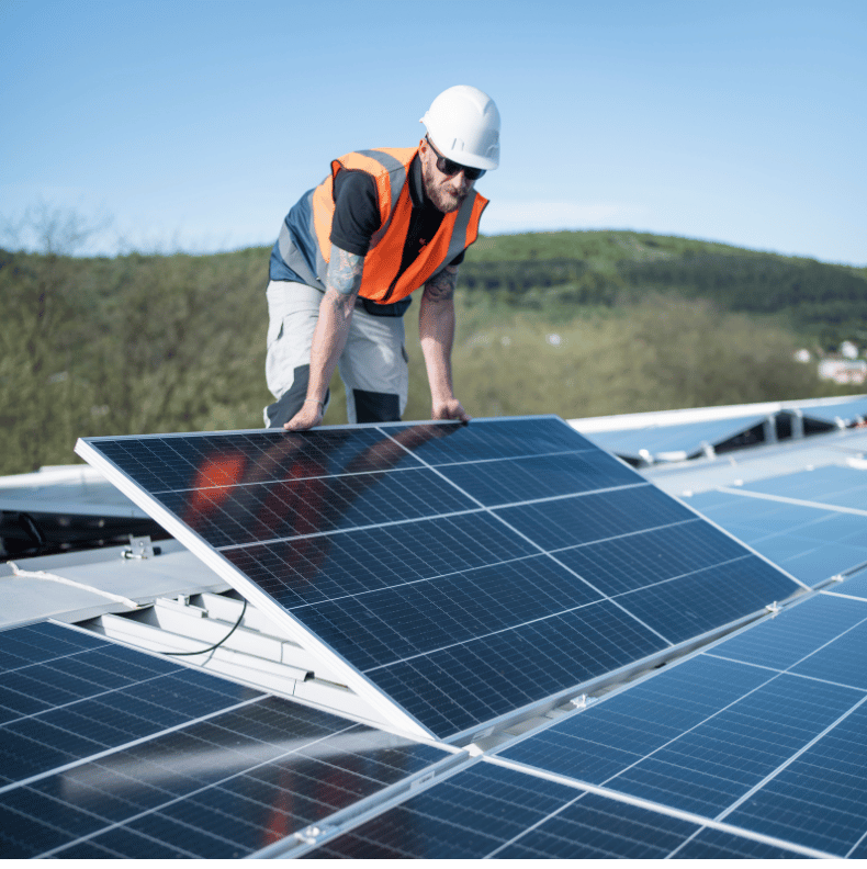 Solaranlagen – nachhaltige Energie für Ihr Zuhause