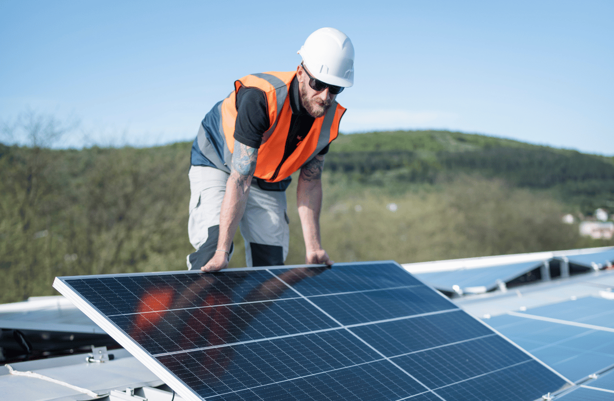 Solaranlagen – nachhaltige Energie für Ihr Zuhause