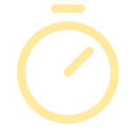 Timer icon representing ESG reporting deadlines, sustainability timelines, and performance tracking