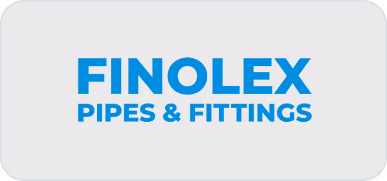 Finolex Industries Limited logo – global PVC pipes, fittings, and water management solutions manufacturer