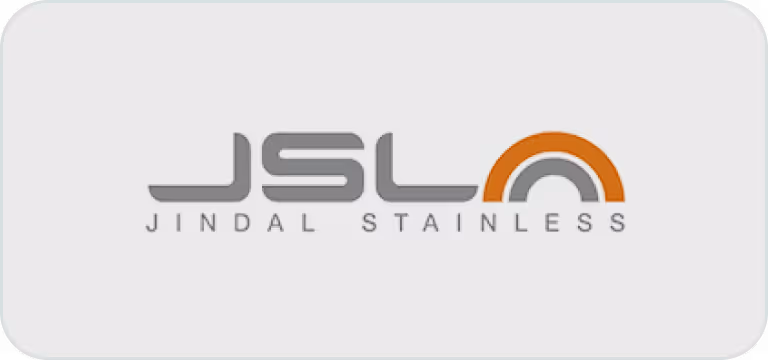 Jindal Stainless Limited logo – global stainless steel manufacturing and processing company
