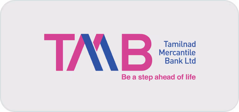Tamilnad Mercantile Bank Limited (TMB) logo - international banking and financial services company