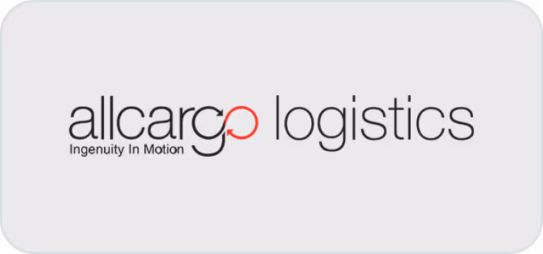 Allcargo Logistics Limited logo - international logistics, supply chain, and freight management company