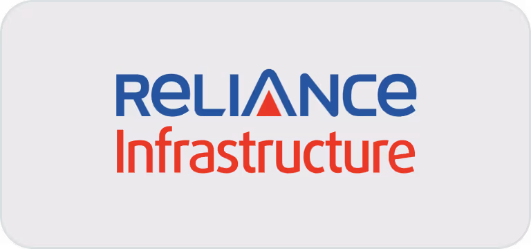 Reliance Infrastructure Limited logo -international infrastructure development and engineering company
