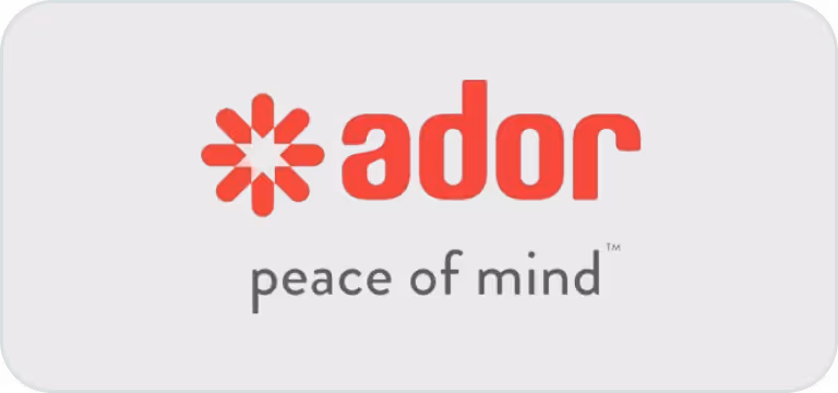 Ador Welding Limited logo - global welding equipment and consumables manufacturing company