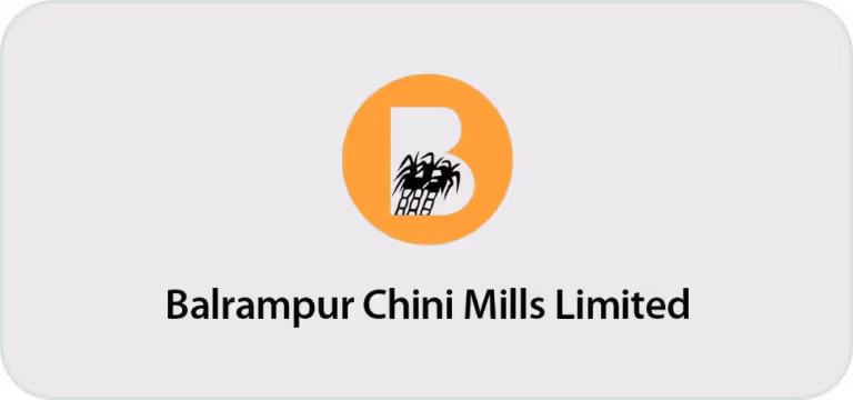 Balrampur Chini Mills Limited logo -global sugar manufacturing and agribusiness company