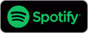 Spotify logo on a black background
