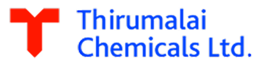 Thirumalai Chemicals Ltd. logo
