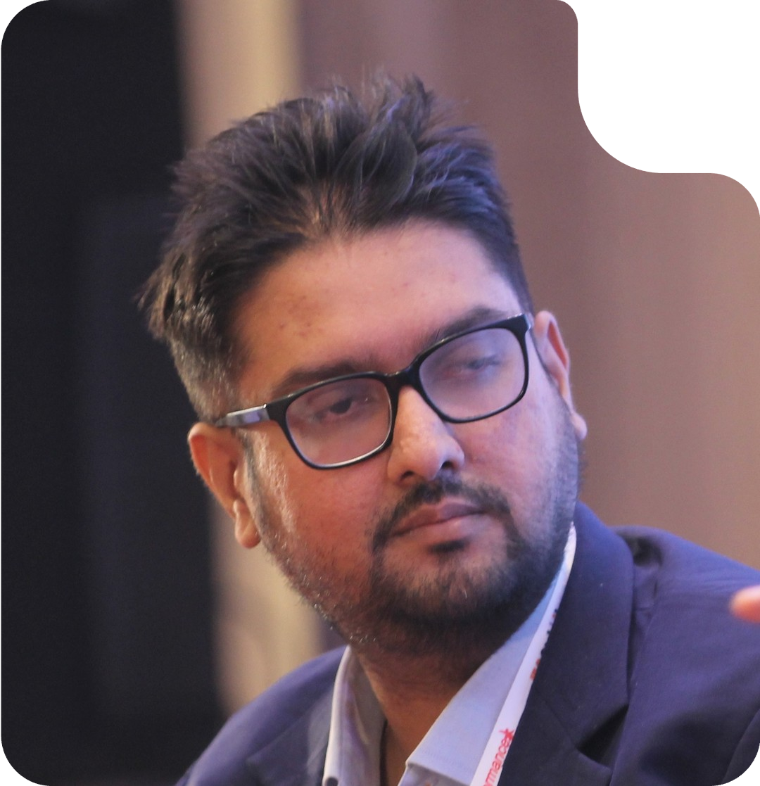 Manishankar Prasad, GovEVA Regional Head for South East Asia, based in Kuala Lumpur