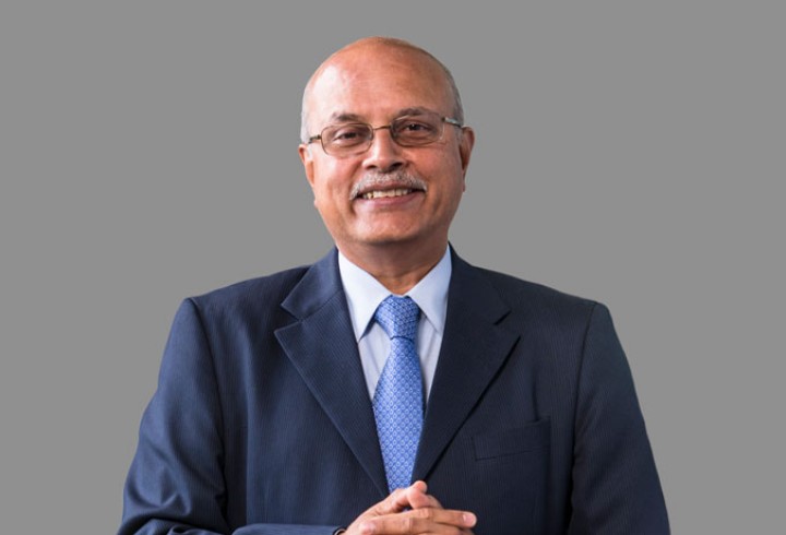 Shailesh Haribhakti