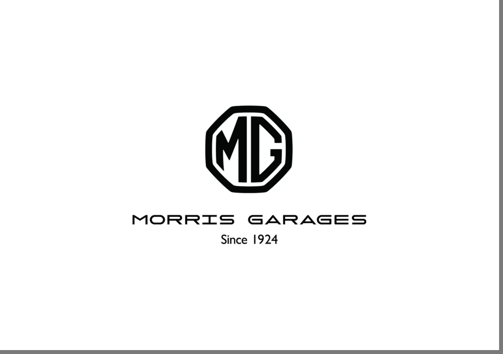 MG Motor logo