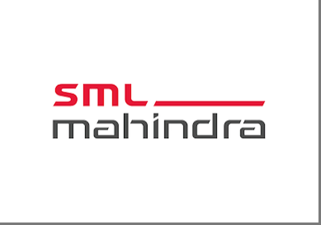 SML Mahindra logo