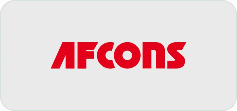 Afcons Infrastructure logo