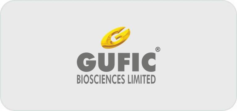 Gufic Biosciences Limited logo