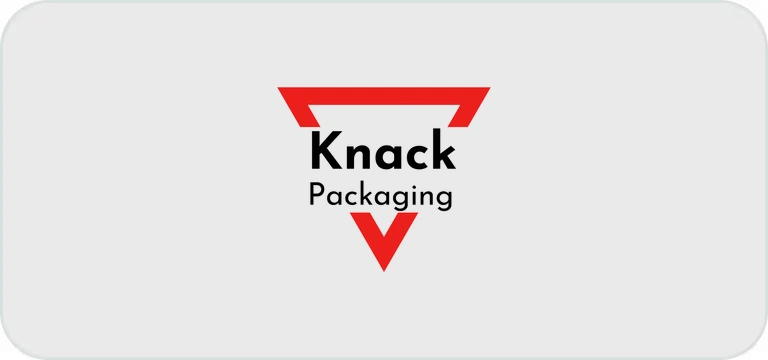 Knack Packaging logo