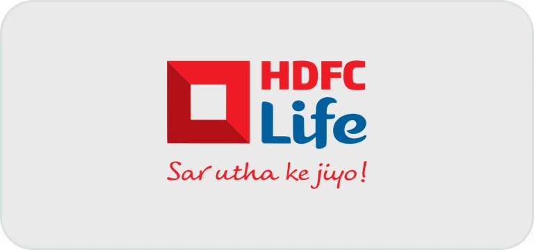 HDFC Life logo