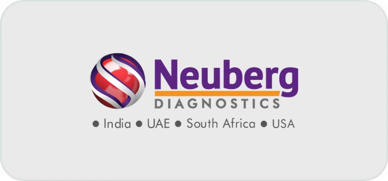 Neuberg Diagnostics logo