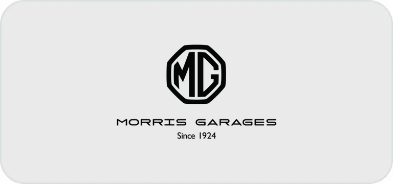 MG Motor logo