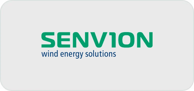 Senvion wind energy solutions logo