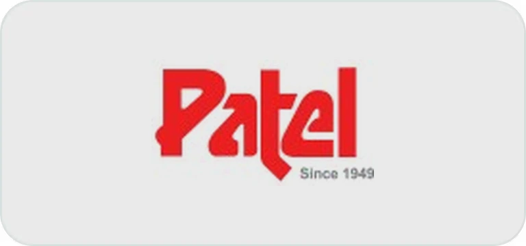 Patel Engineering logo