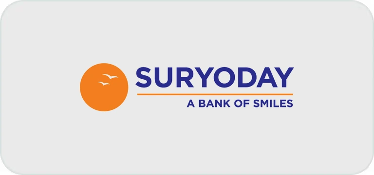 Suryoday Small Finance Bank logo