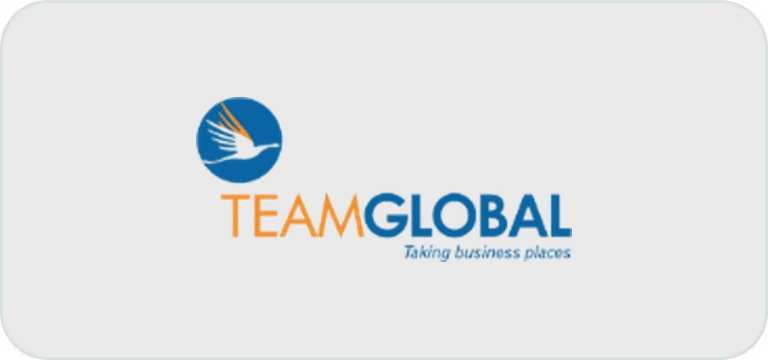 Teamglobal Logistics logo