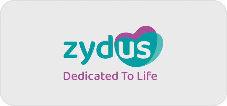 Zydus Lifesciences logo