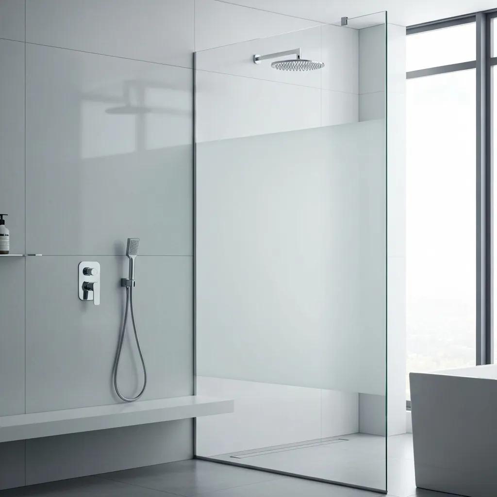 Several bathroom fixtures showing slow drainage — a common indicator of a main sewer line clog