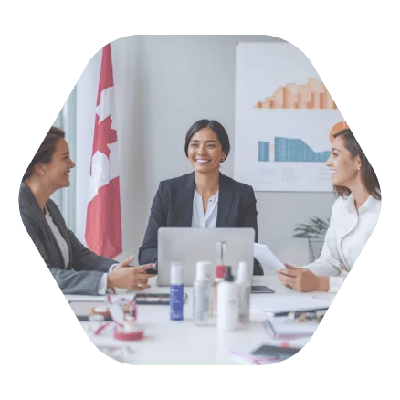 캐나다 화장품 규제 전략 협의