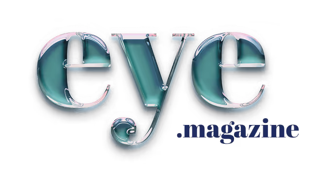 Logo eye magazine