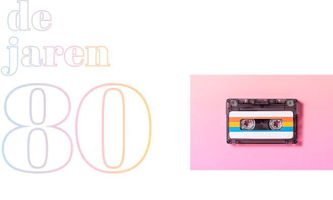 De jaren 80