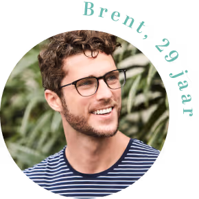 Brent, 29 jaar