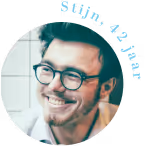Stijn, 42 jaar