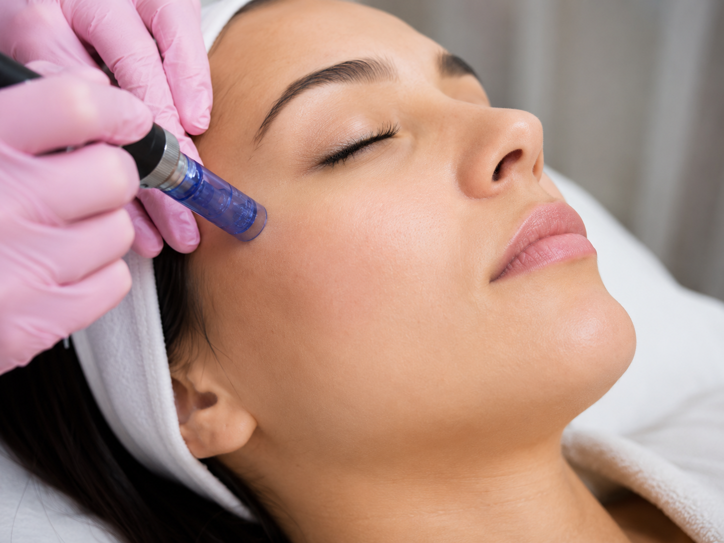 Microneedling