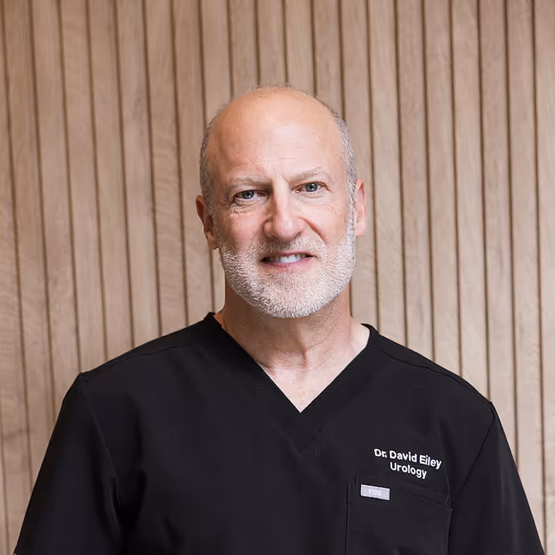 David Eiley surgeon profile picture