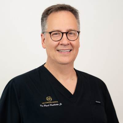 Photo de profil du chirurgien Paul Ouellete