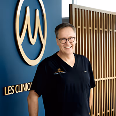 Photo de profil du chirurgien Paul Ouellete