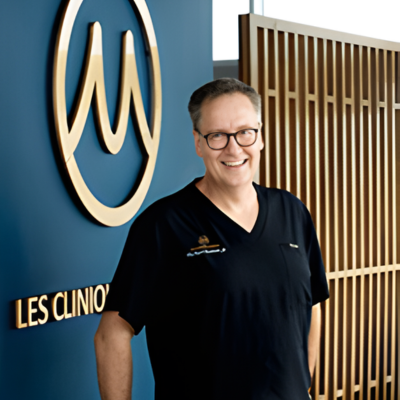 Photo de profil du chirurgien Paul Ouellete