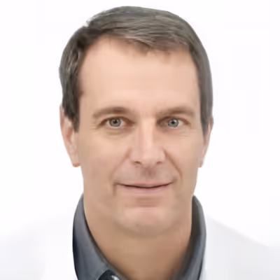 Rick Zarnett head shot