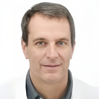 Rick Zarnett head shot