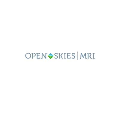 Open Skies MRI logo