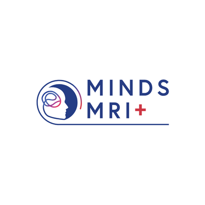 MINDS MRI+ Logo