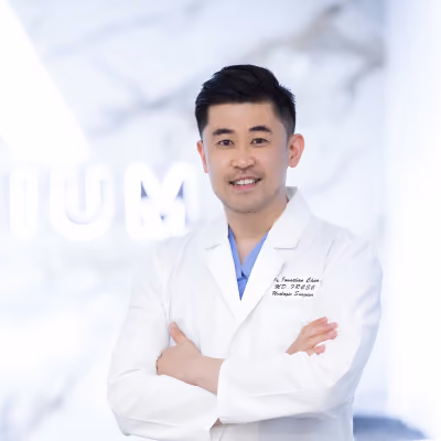 Dr. Jonathan Chan, urologist profile picture