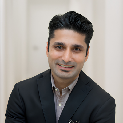 Dr. Zameel Dewji
