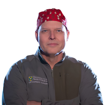 Dr. Trent Thiessen, surgeon profile picture