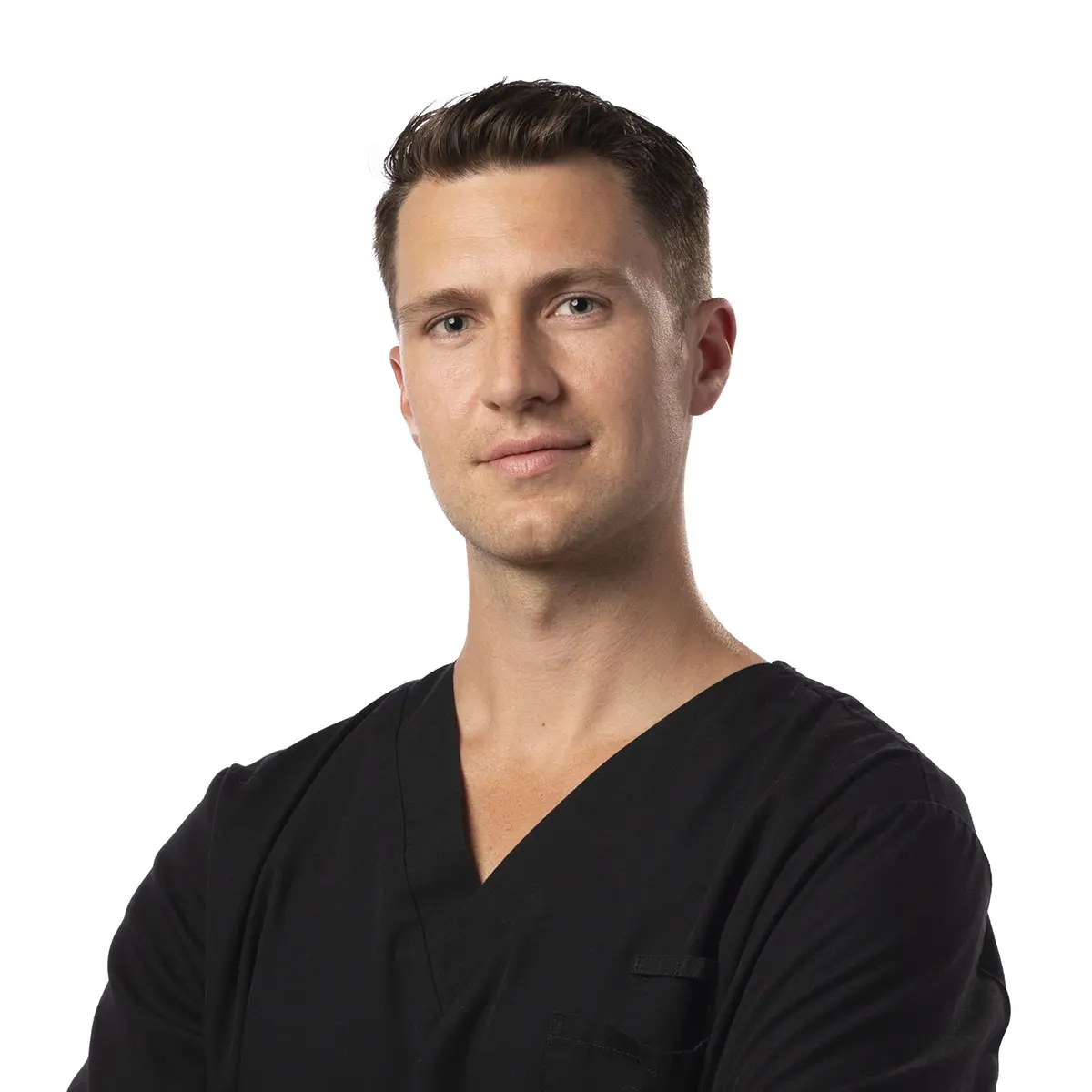 Dr. Jake Hiebert, surgeon profile picture