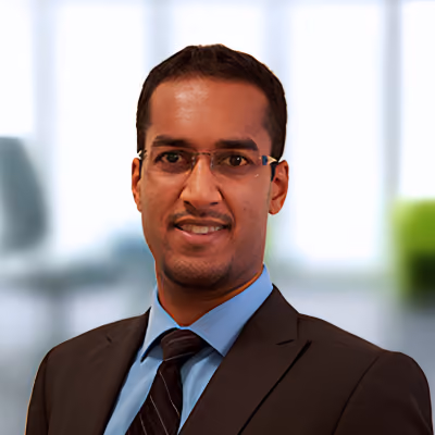 Daipayan Huga, surgeon profile picture