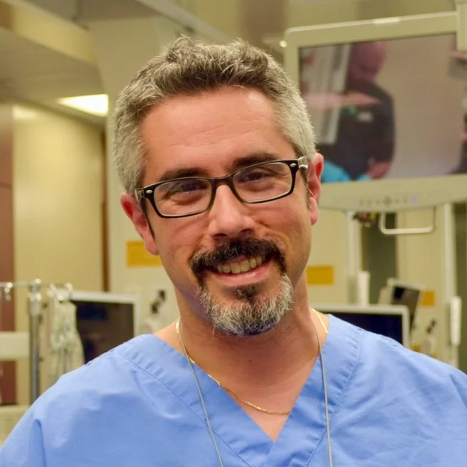 Dr. Marc Tewfik, ENT surgeon profile picture